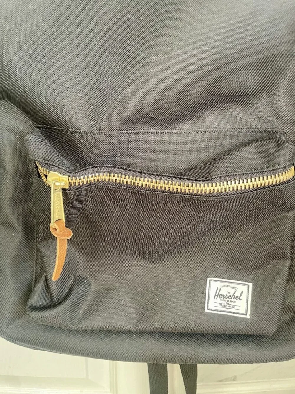 Herschel Black Classic Backpack